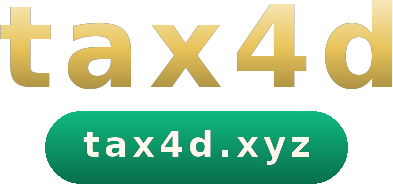tax4d logo